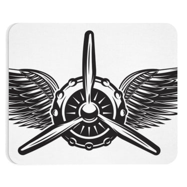 AVIATION PROPEIIER - MOUSE PAD Printify